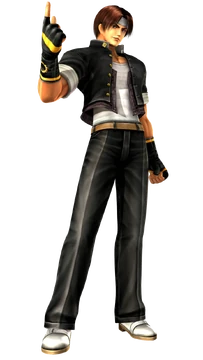 Kyo | SuperSmashBrosUltimate Wiki | Fandom