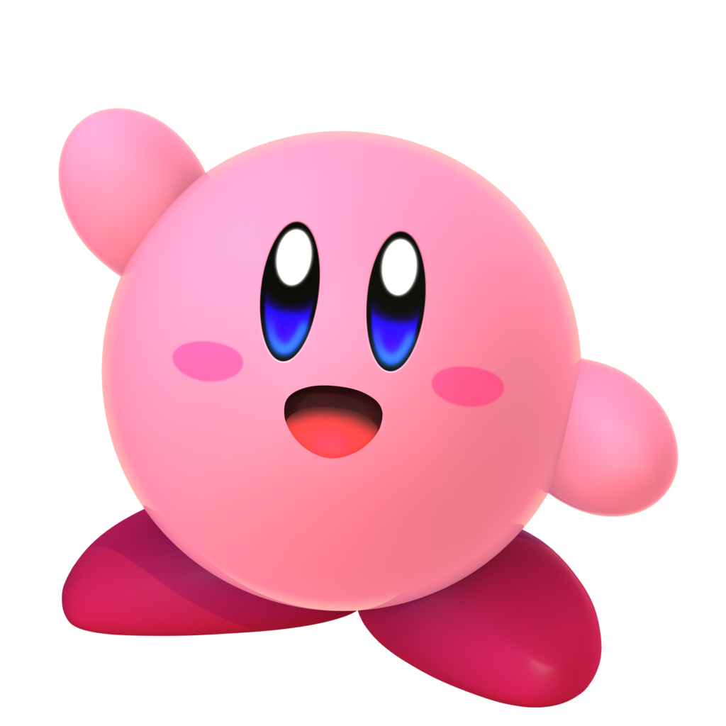 Kirby | SuperSmashBrosUltimate Wiki | Fandom