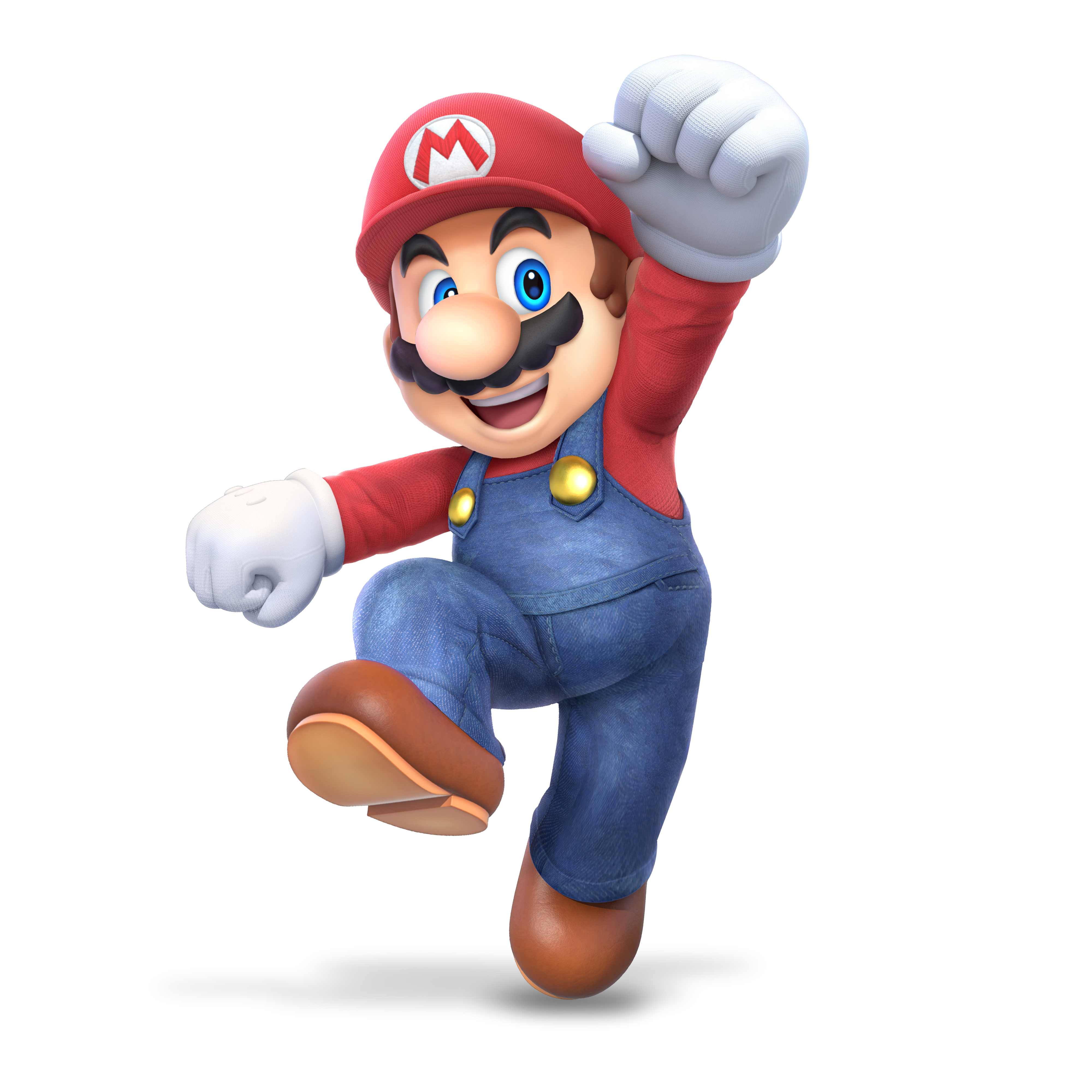Mario, Smashpedia