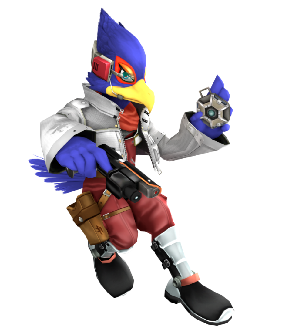 Falco Lombardi, Return To Blockland Wiki