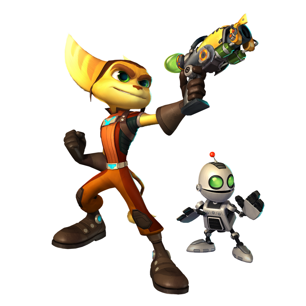 Ratchet & Clank (Ratchet & Clank 2: Going Commando) 100% (PLEASE READ)