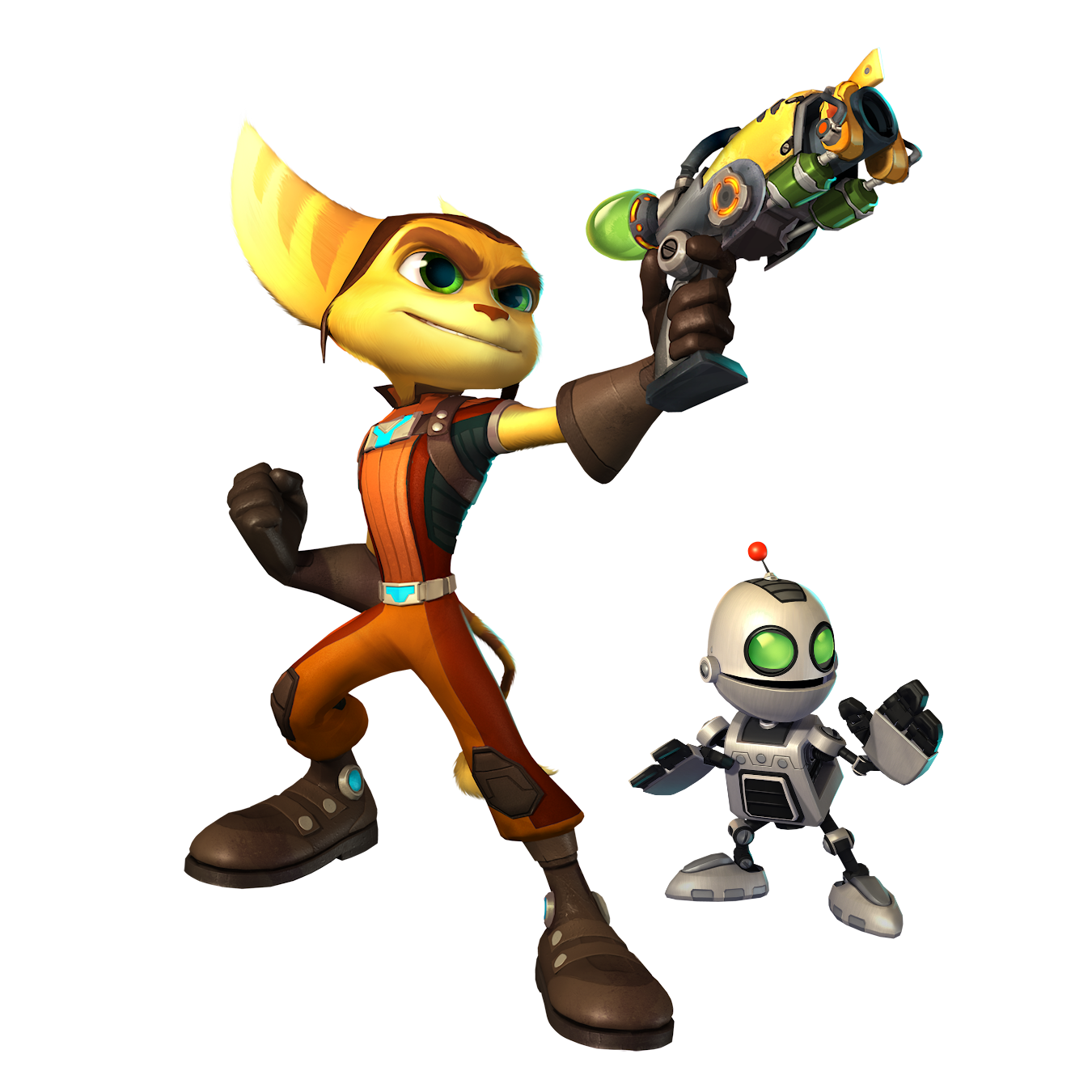 Ratchet & Clank (2016 game), Ratchet & Clank Wiki