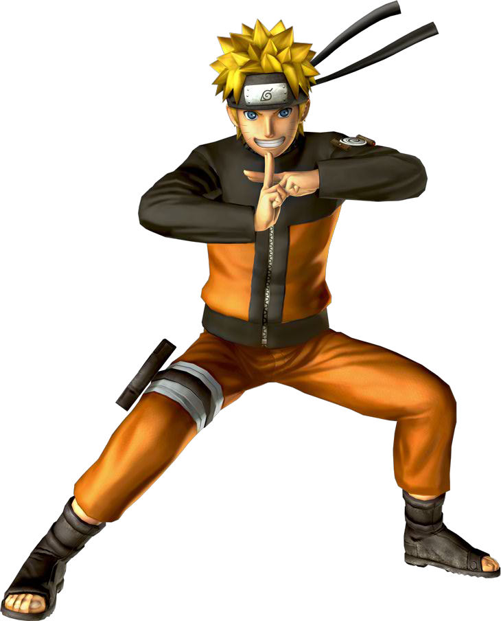 List of Naruto characters - Wikipedia