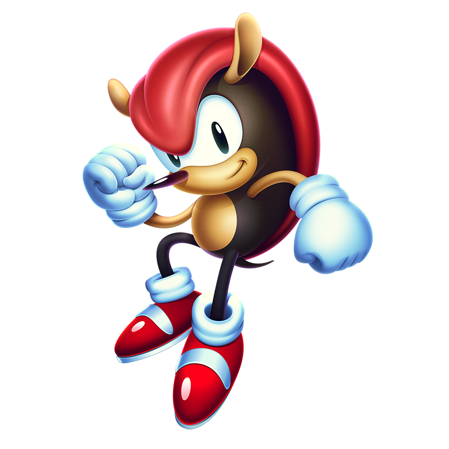 Mighty the Armadillo, Super Smash Keybladers Wiki