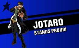 Jotaro Kujo | SuperSmashFlash2Mods Wiki | Fandom