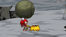 Knuckles (Super Smash Flash 2 Mods) | SuperSmashFlash2Mods Wiki | Fandom