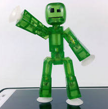 Stikbot plush shop
