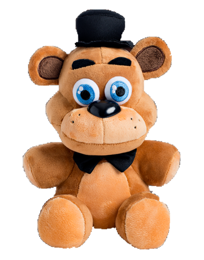 Freddy Fazbear, Smashly Wiki