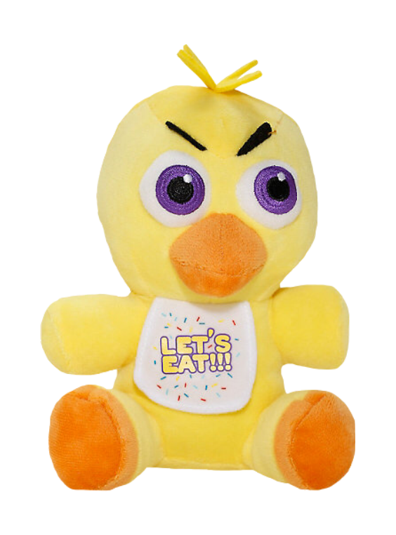 Chica Plush, FNaFModeling Wiki