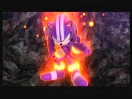 Super Darkspine Dark Sonic, Mixelland Wiki