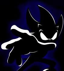 Sonic 2 Dark Sonic 