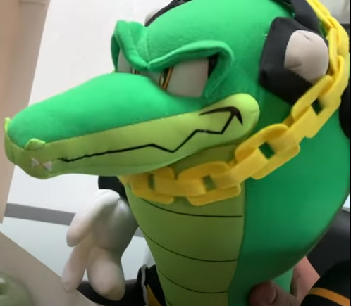 Vector the Crocodile SuperSonicBlake Wiki Fandom