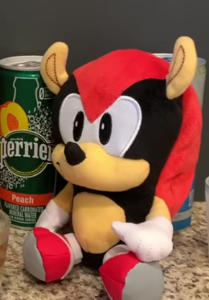 Mighty the Armadillo, Sonic Ulitmate Wiki