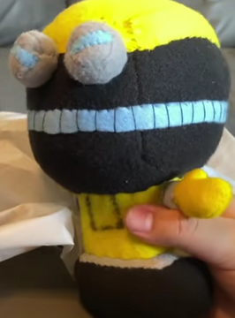 Orbot and cubot plush on sale