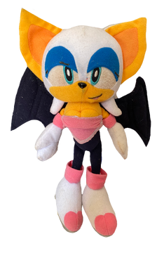 Sonic x rouge plush hotsell