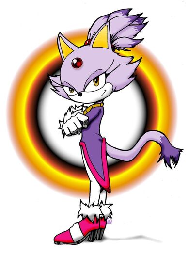 Blaze the cat by purplecanine95-d5niucq