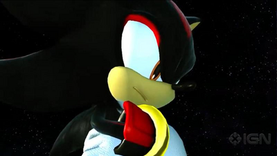 Shadow the Hedgehog - IGN