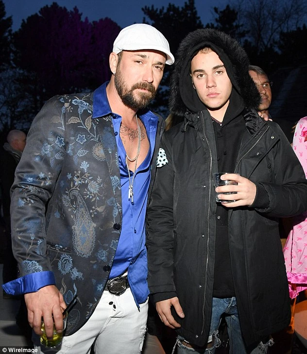 Jeremy Bieber | Superstar Academy Wiki | Fandom