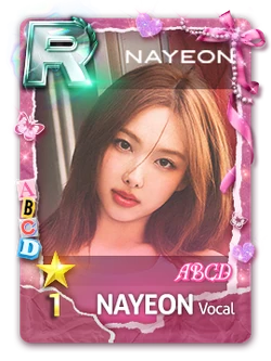 NAYEON | SuperStar JYPNATION Wiki | Fandom