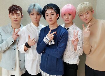NU'EST | SuperStar Pledis Wiki | Fandom