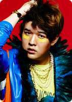 Shindong (Mr