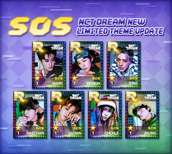 うのにもお得な NCT DREAM (ISTJ) Theme Cards | Superstar SMTOWN Wikia | Fandom タレントカード