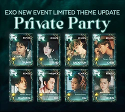 EXO Theme Cards | Superstar SMTOWN Wikia | Fandom