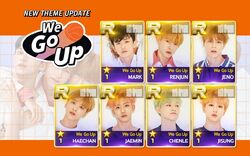 NCT DREAM (ISTJ) Theme Cards | Superstar SMTOWN Wikia | Fandom