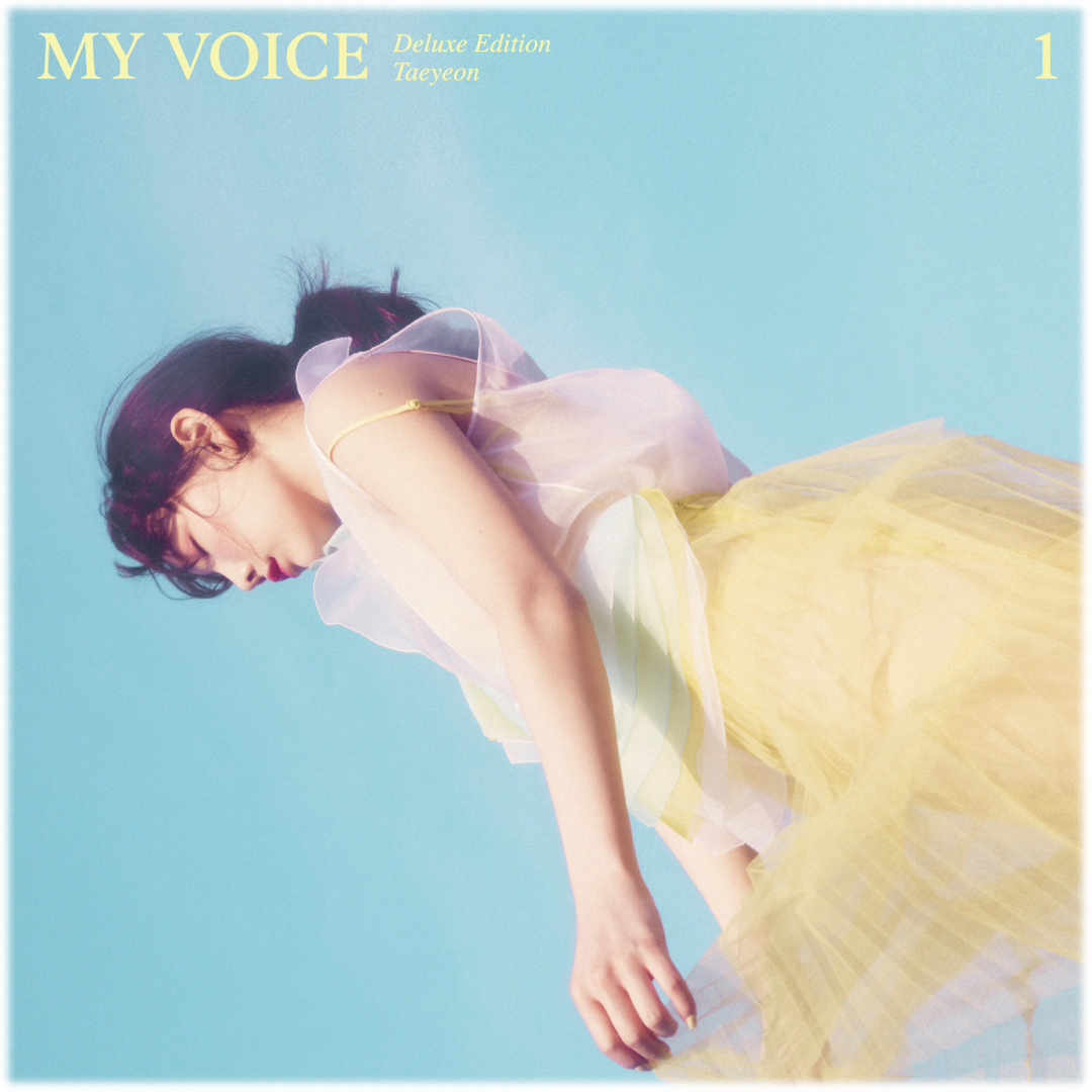 Looking my voice. Taeyeon my Voice. Taeyeon my Voice album. Taeyeon Fine album. Taeyeon make me Love you.