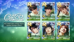 NCT WISH Theme Cards | Superstar SMTOWN Wikia | Fandom