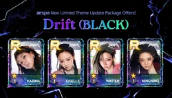 æspa Theme Cards | Superstar SMTOWN Wikia | Fandom