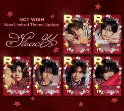 SuperStar SMTOWN] NCT WISH 엔시티 위시 'poppop' 🎈📱 Hard