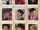 Super Junior (The Road) Theme Cards