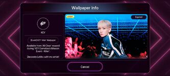 [Event] Key 'Killer' Wallpaper