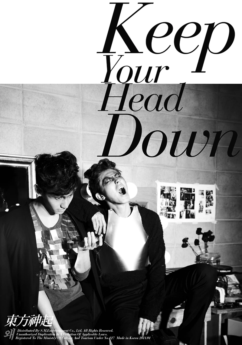 Keep Your Head Down (album) Superstar SMTOWN Wikia Fandom