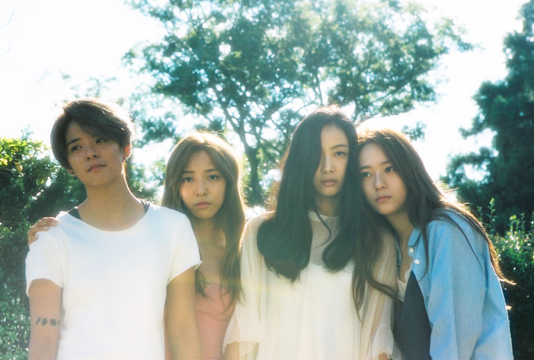 f(x) | Superstar SMTOWN Wikia | Fandom