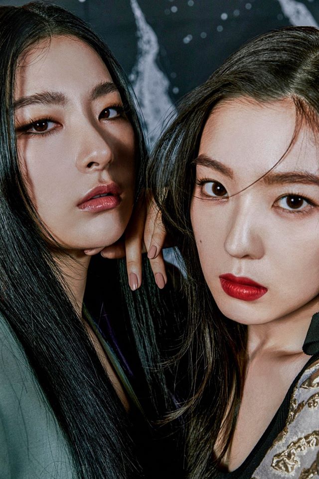 Red Velvet-IRENE & SEULGI | Superstar SMTOWN Wikia | Fandom