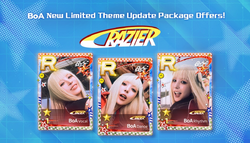 BoA トレカ superstar smtown 限定 NEWS[「SMTOWN LIVE 2025 in TOKYO」グッズ販売決定]| BoA