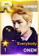 Everybody Onew R