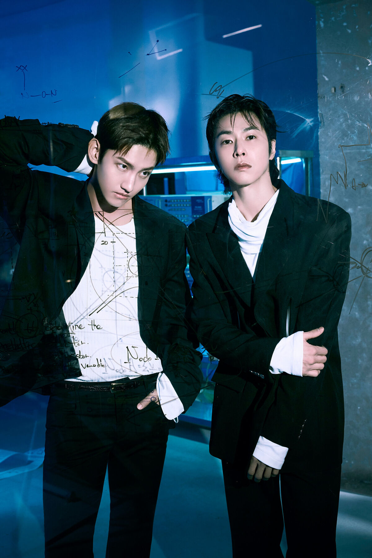 TVXQ! | Superstar SMTOWN Wikia | Fandom