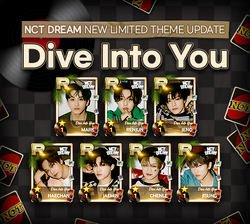 NCT DREAM (ISTJ) Theme Cards | Superstar SMTOWN Wikia | Fandom