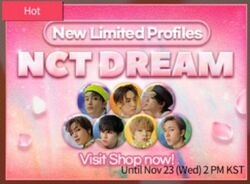 NCT DREAM (ISTJ) | Superstar SMTOWN Wikia | Fandom