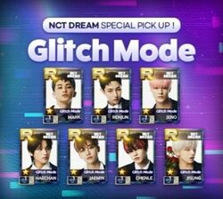 NCT DREAM (ISTJ) Theme Cards | Superstar SMTOWN Wikia | Fandom