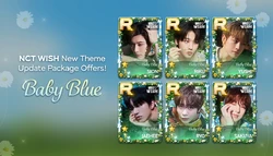 NCT WISH Theme Cards | Superstar SMTOWN Wikia | Fandom