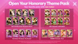 柔らかな質感の 少女時代 7周年 SMTOWN SUPERSTAR ティファニー