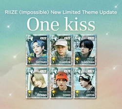 RIIZE Theme Cards | Superstar SMTOWN Wikia | Fandom