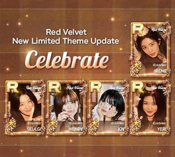 Red Velvet Theme Cards | Superstar SMTOWN Wikia | Fandom