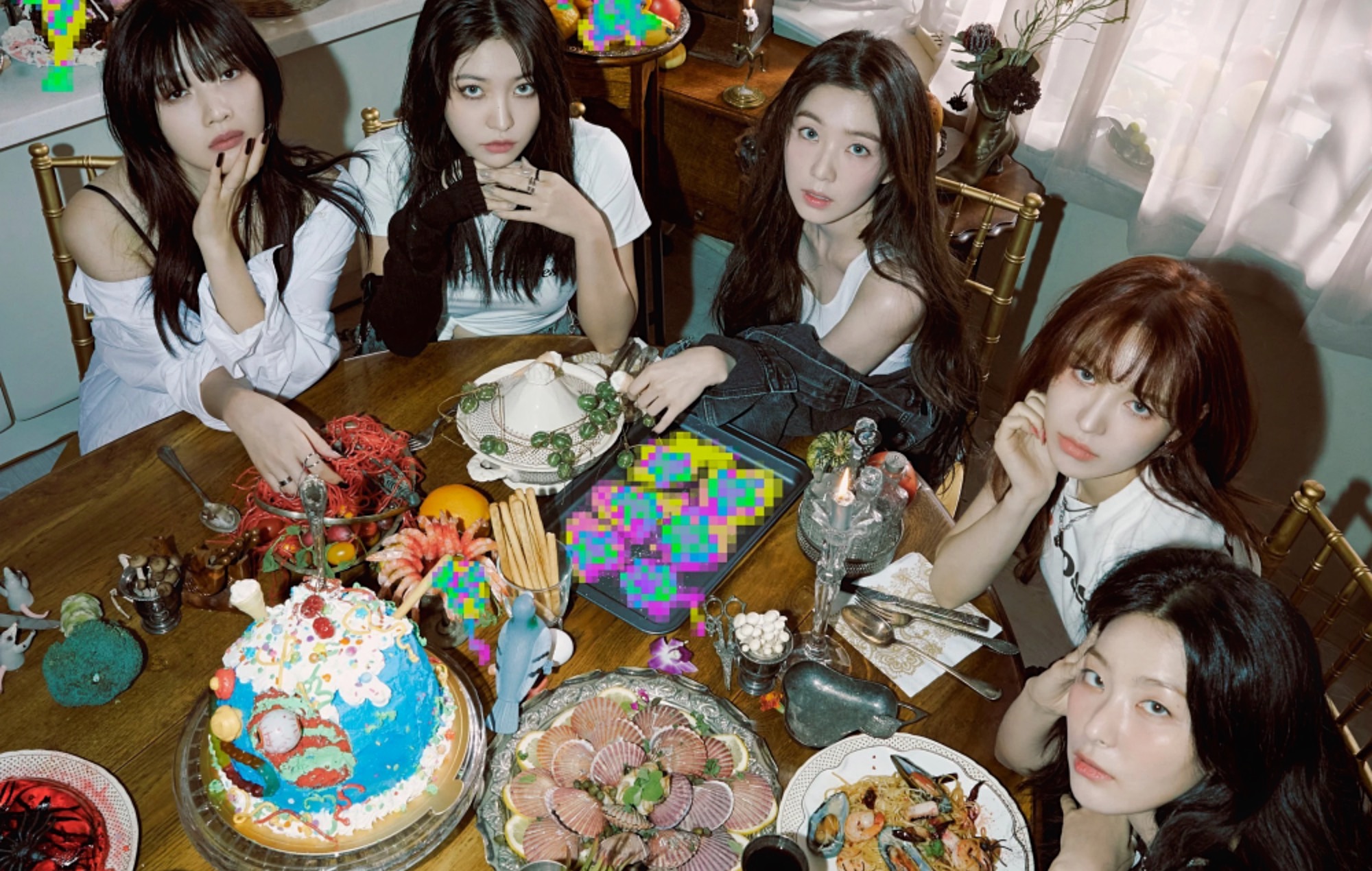 Red Velvet | Superstar SMTOWN Wikia | Fandom