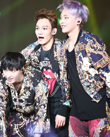 Exo M Exo Superstar Smtown Wikia Fandom