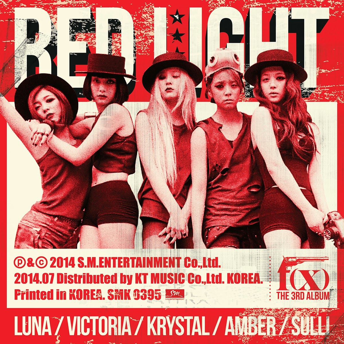 F(x) kick superstar smtown cheap